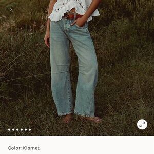 We The Free Barrel Jeans